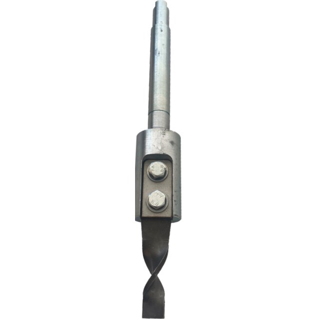 Meche Ultra Resistante Deux Trous pour AXE Osvan 31550275 référence fournisseur 31550268
